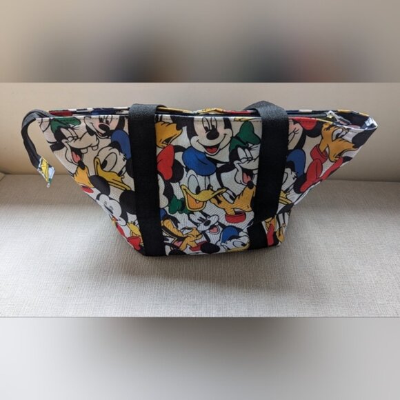 Brand New Disney Character Tote Bag - Picture 1 of 5